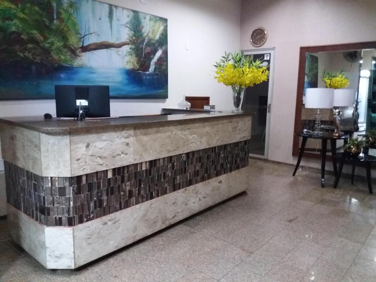 Hotel Vila Real Araçatuba Εξωτερικό φωτογραφία
